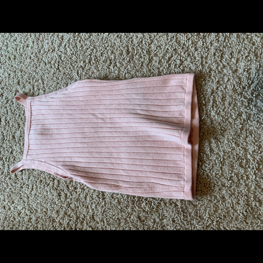 ribbed tank